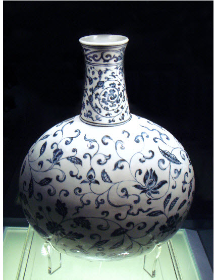 Ming Vase