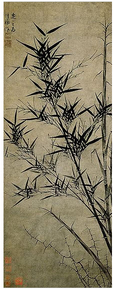 Chinese painting - 4th century